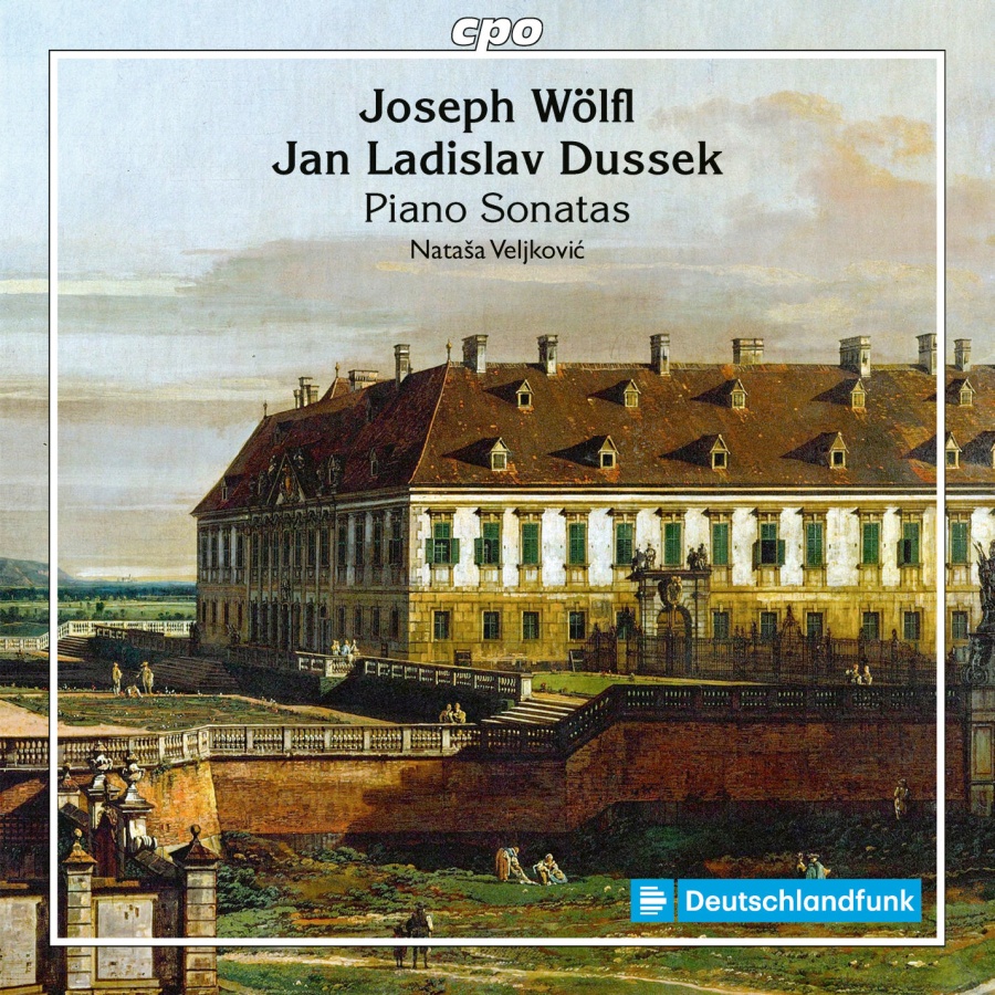 Wölfl & Dussek: Piano Sonatas