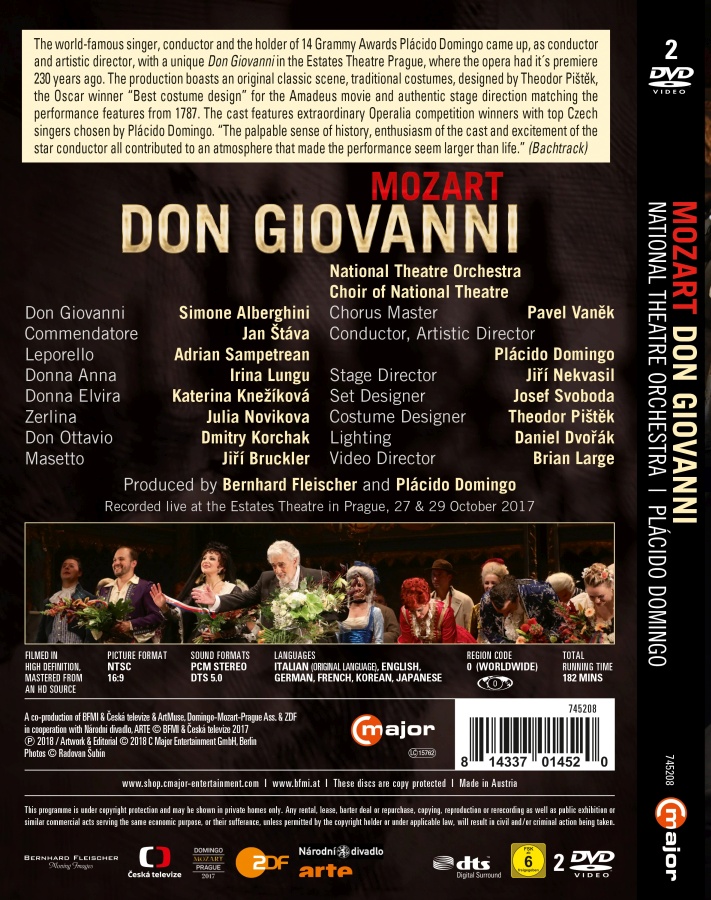 Mozart: Don Giovanni - slide-1