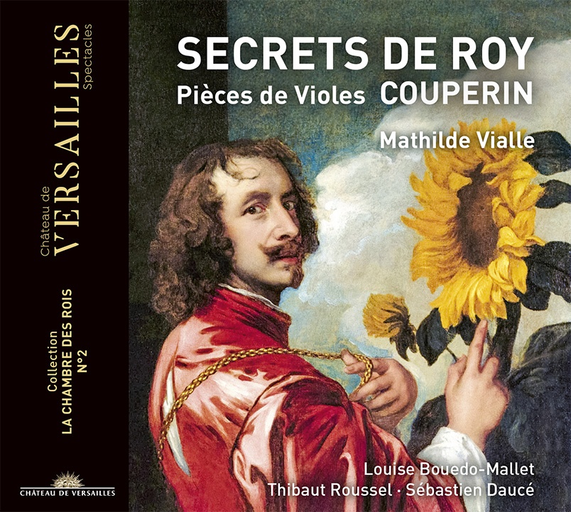 Couperin: Secrets de Roy, Pièces de violes
