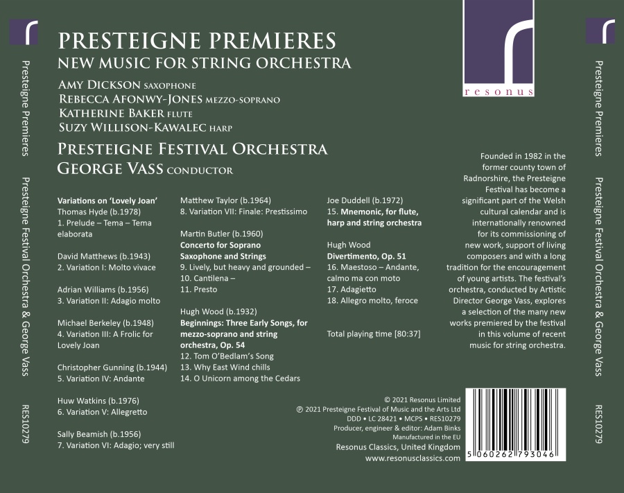 Presteigne Premieres - slide-1