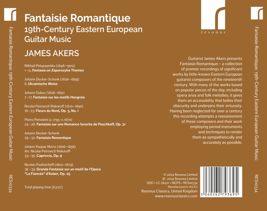 Fantasie Romantique - slide-1