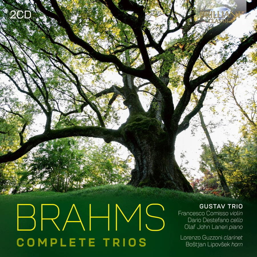 Brahms: Complete Trios