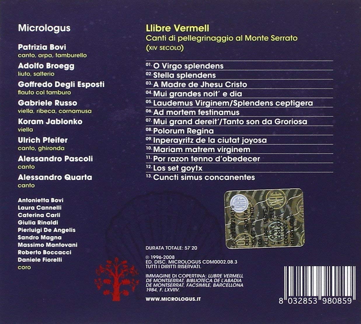 Llibre Vermell - slide-1