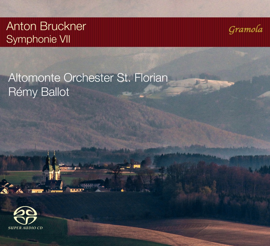 Bruckner: Symphonie VII