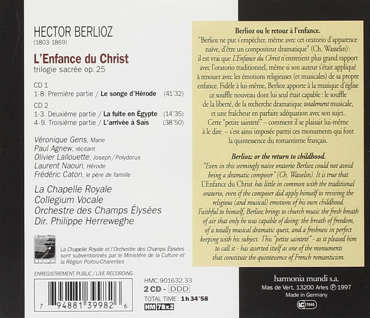 Berloz: Enfance du Christ - slide-1