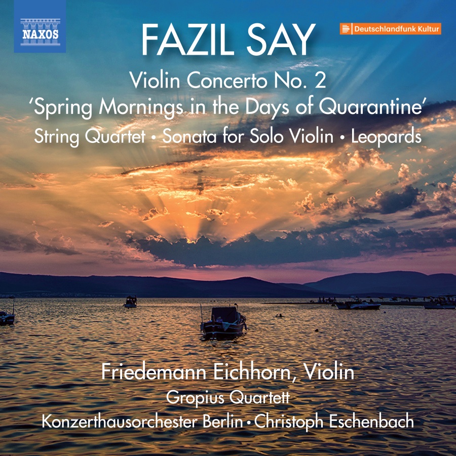 Say: Violin Concerto No. 2