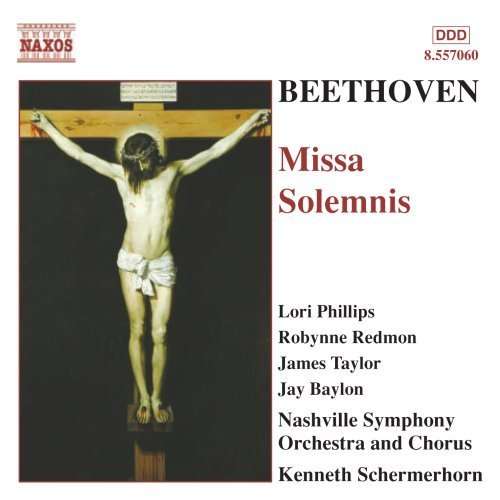 BEETHOVEN: Missa Solemnis