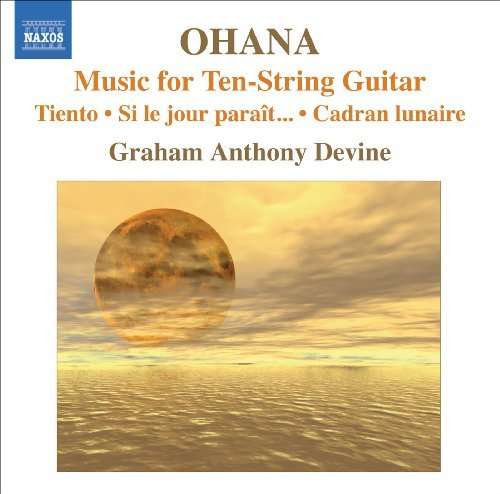 OHANA: Music for Ten-String Guitar