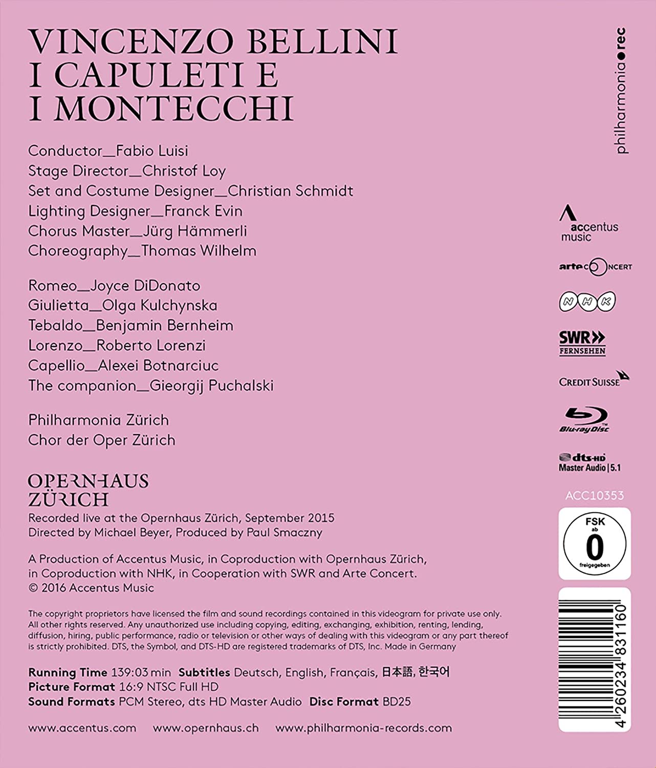 Bellini: I Capuleti e i Montecchi - slide-1