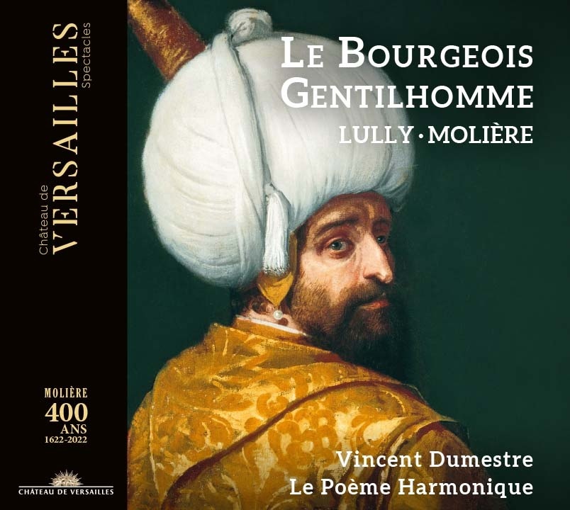 Lully: Le bourgeois gentilhomme