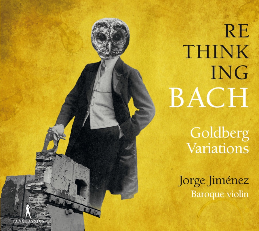 Rethinking Bach - Goldberg Variations BWV988