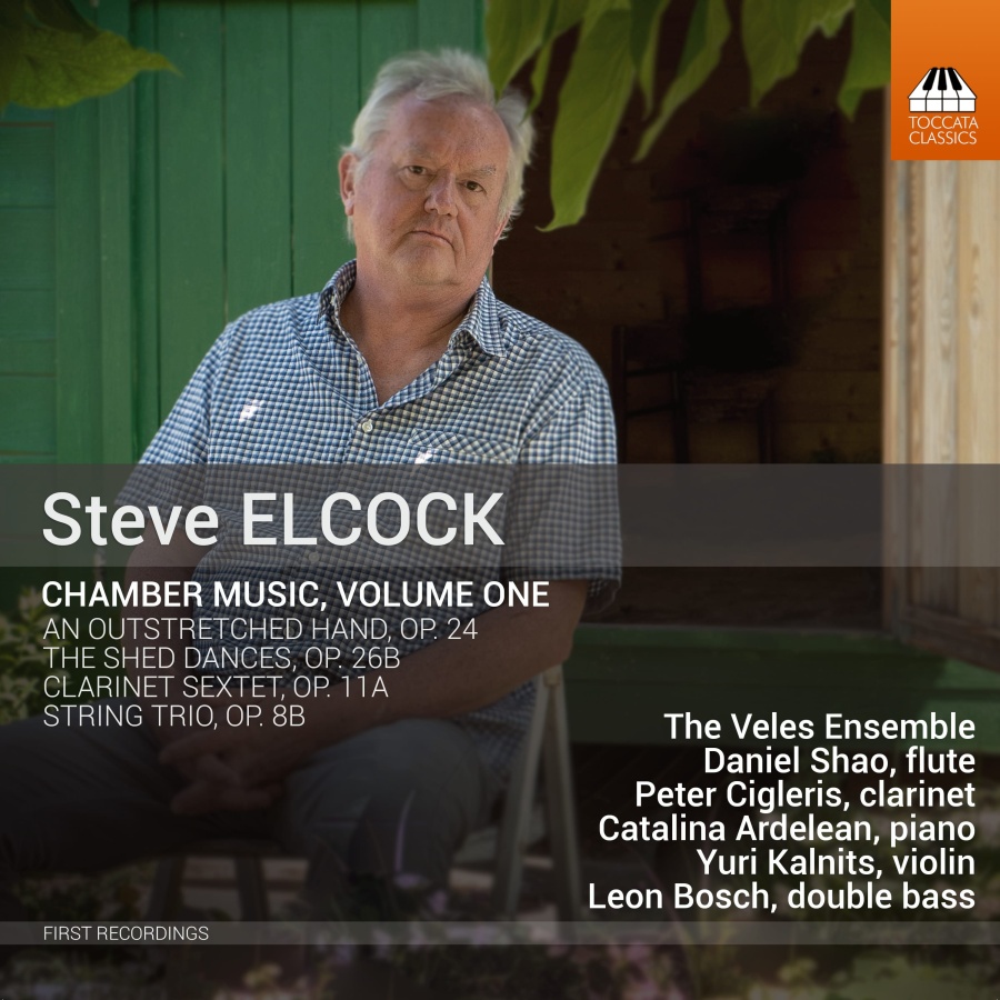Elcock: Chamber Music Vol. 1