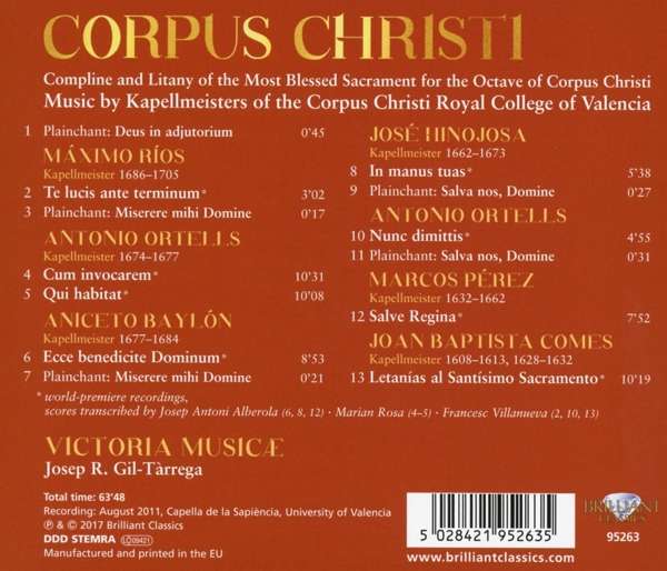 Corpus Christi - slide-1