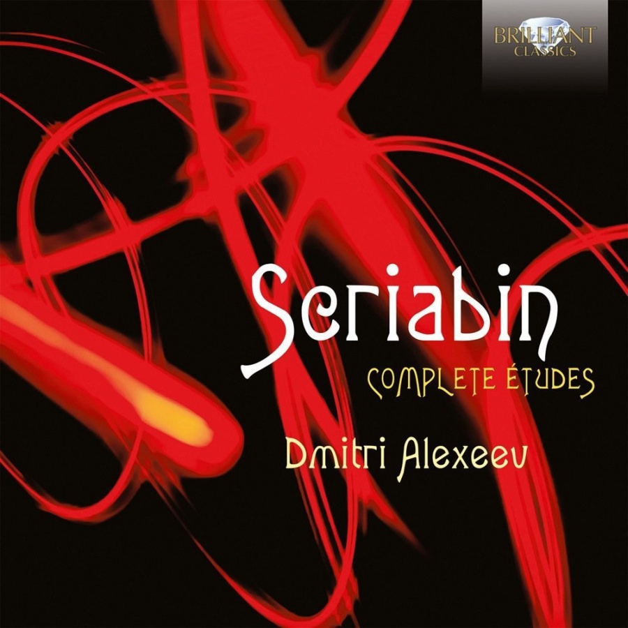 Scriabin: Complete Études