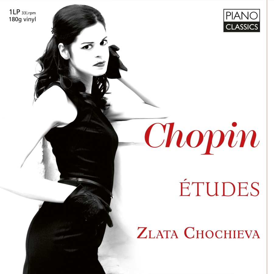 Chopin: Études (LP)
