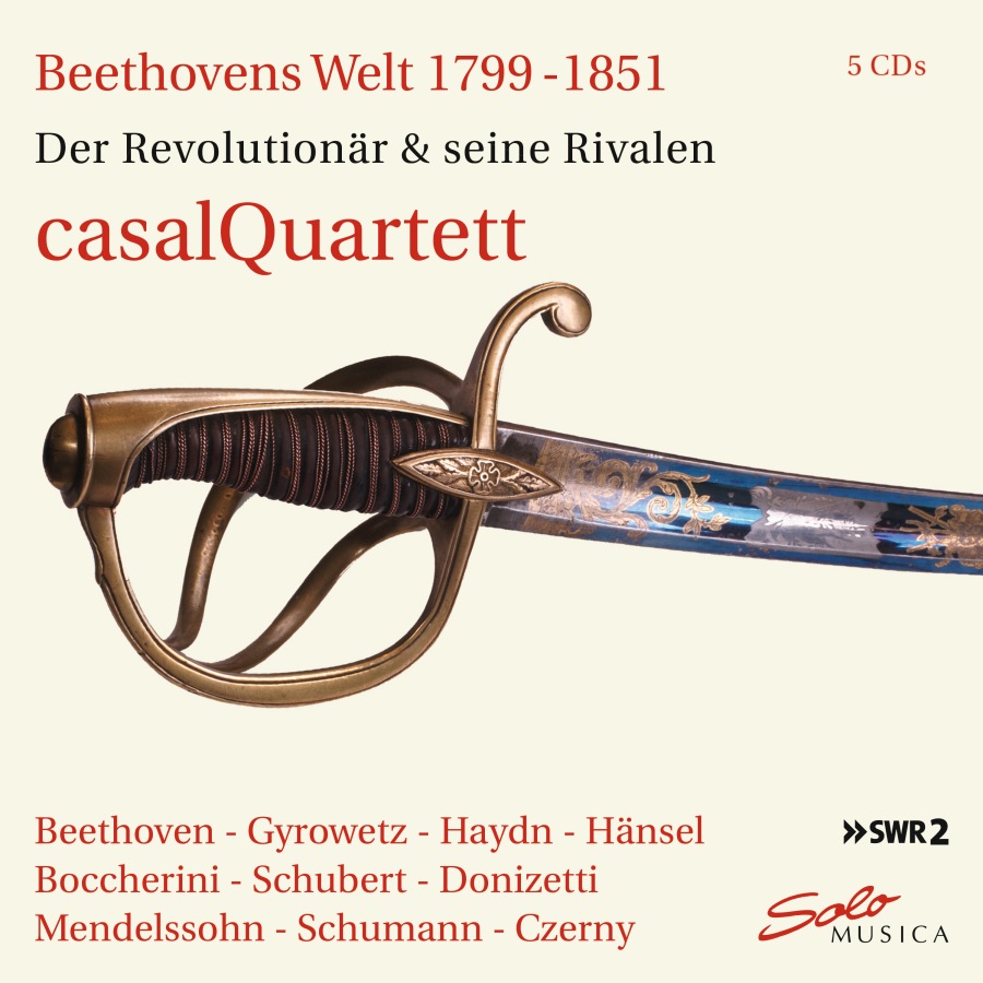 Beethoven’s World 1799 – 1851