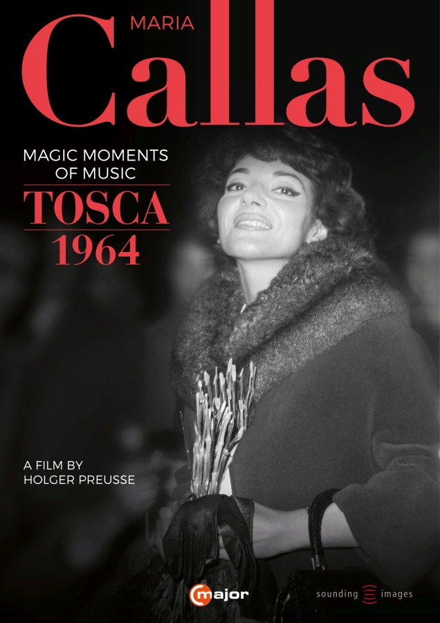 Maria Callas - Magic Moments of Music - Tosca 1964