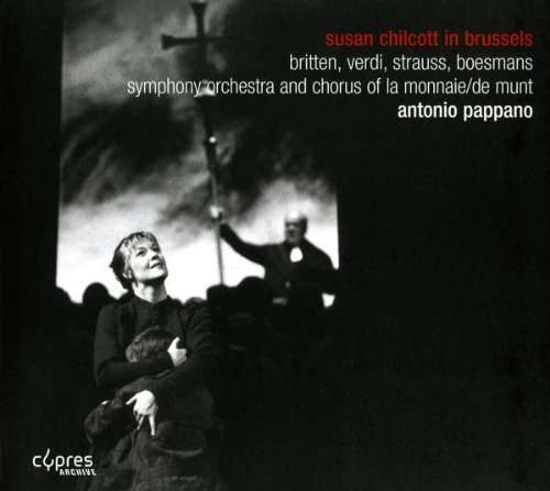 Susan Chilcott in Brussels - slide-1