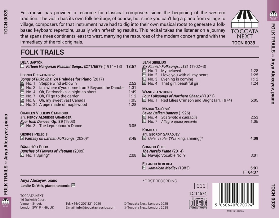Folk Trails - slide-1