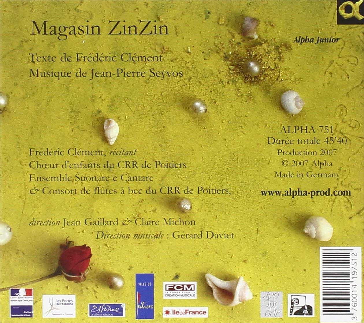 Le Magazin Zinzin - slide-1