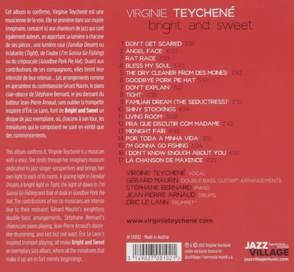 Virginie Teychené: Bright and Sweet - slide-1