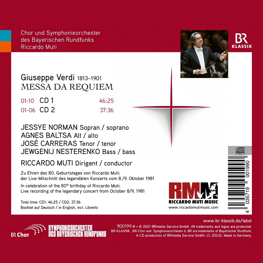 Verdi: Messa da Requiem - slide-1