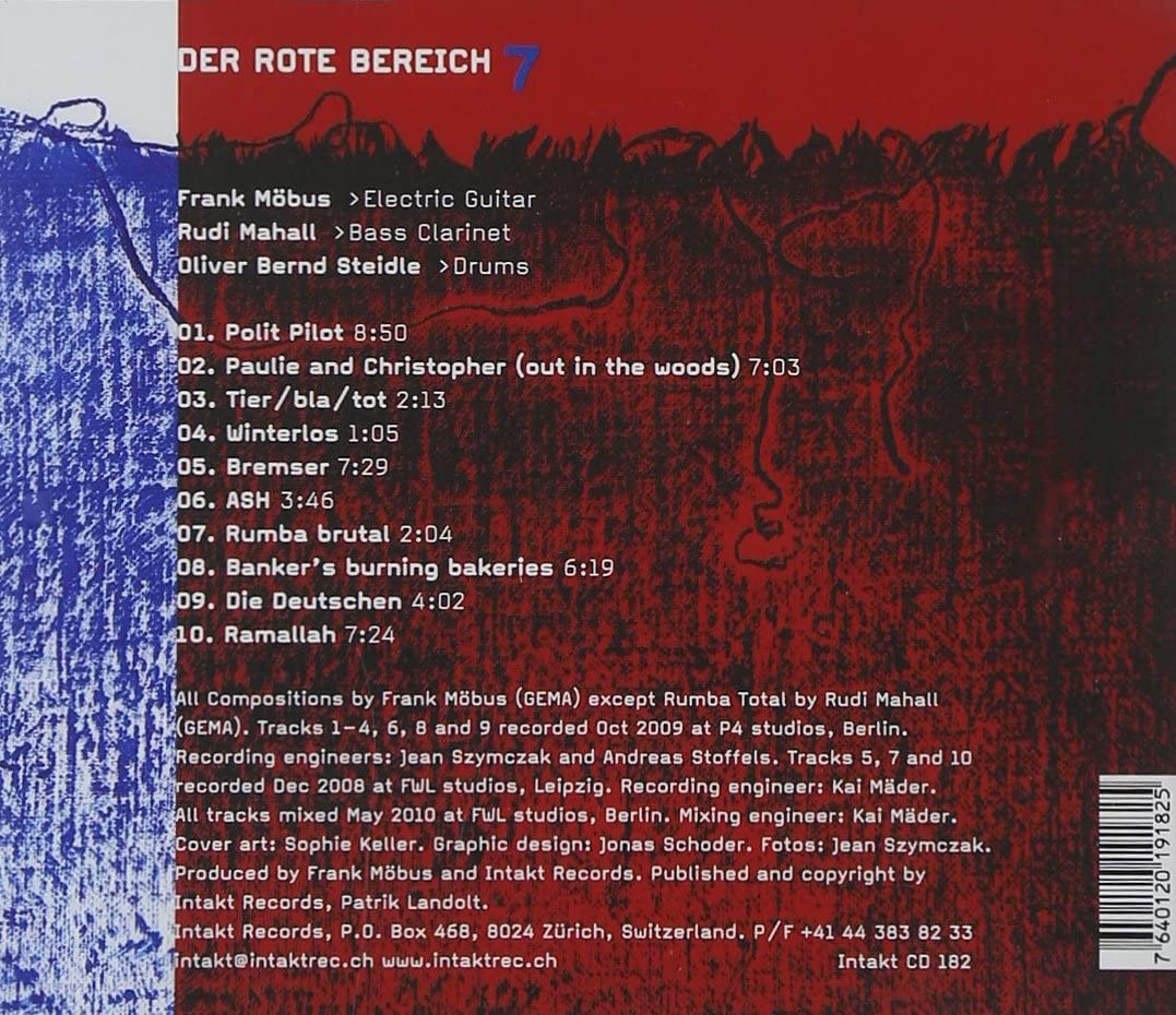 Mahall/Möbus/Steidle: Der Rote Bereich: 7 - slide-1