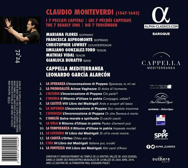 MONTEVERDI: I 7 Peccati Capitali - slide-1