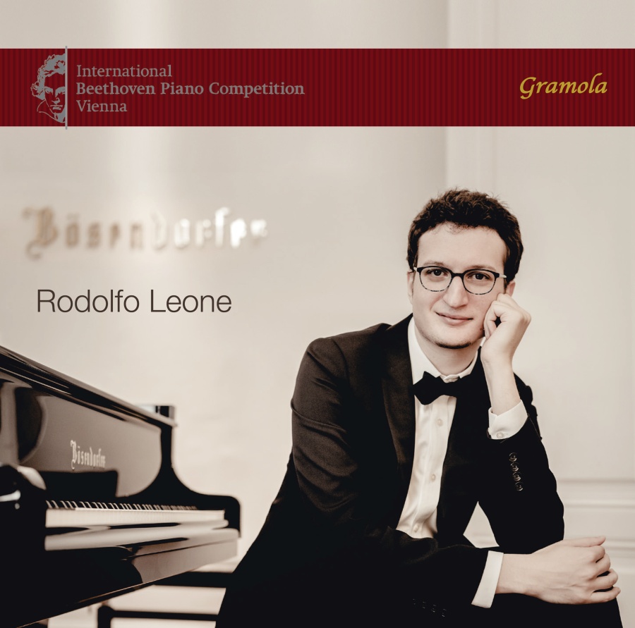 Beethoven: Sonatas Hammerklavier & Waldstein; Andante favori