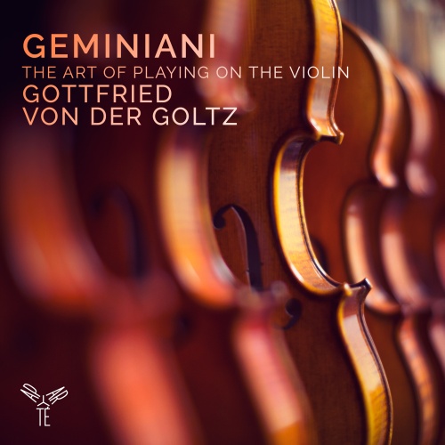 Geminiani: The Art of Playing on The Violin