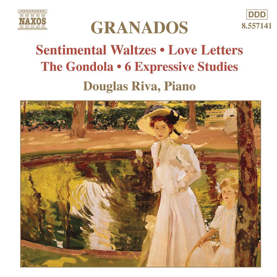 GRANADOS: Piano Music Vol.7