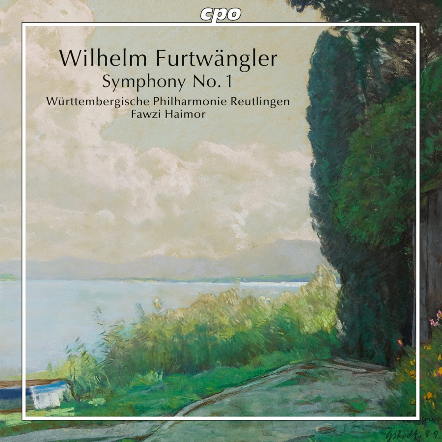 Furtwängler: Symphony No. 1