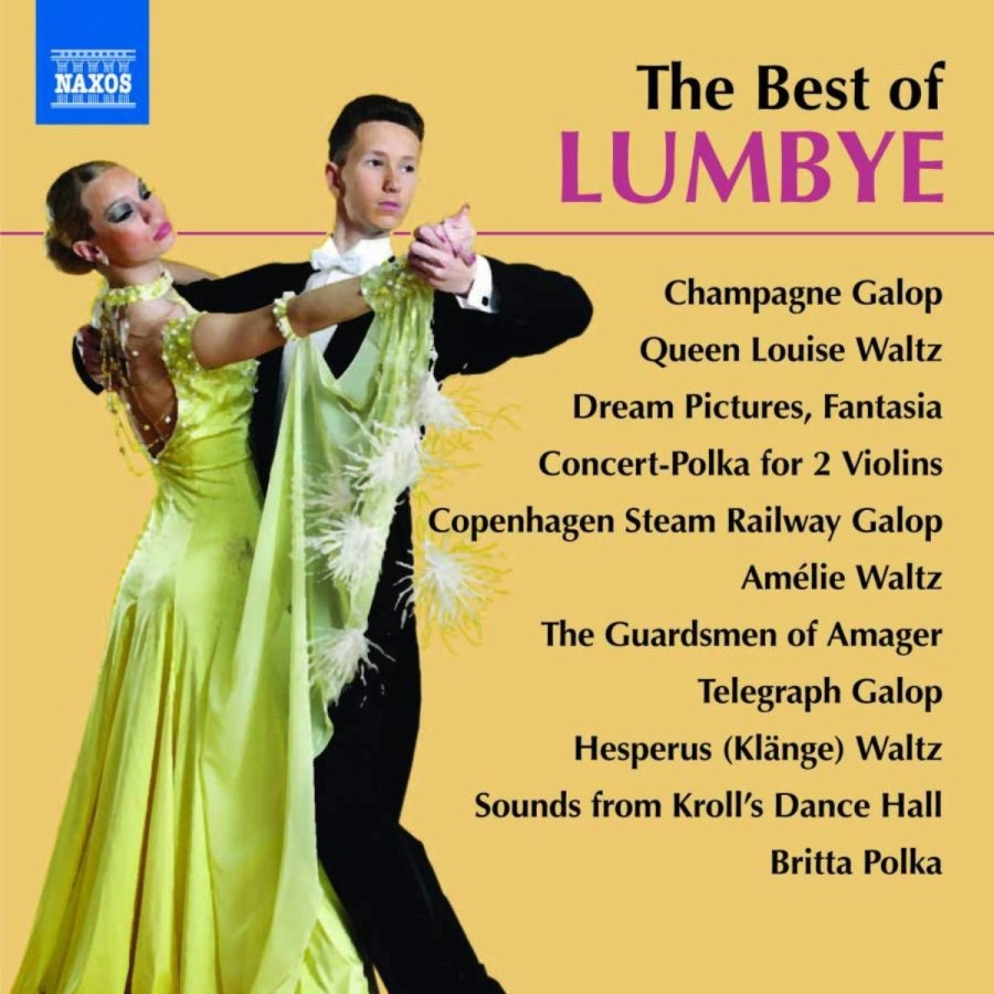 THE BEST OF LUMBYE