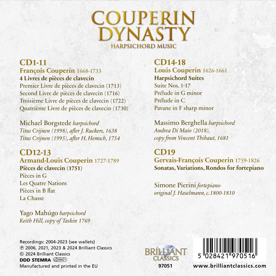 Couperin Dynasty - slide-1