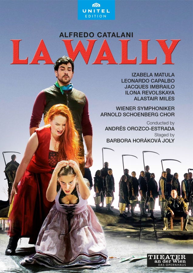 Catalani: La Wally