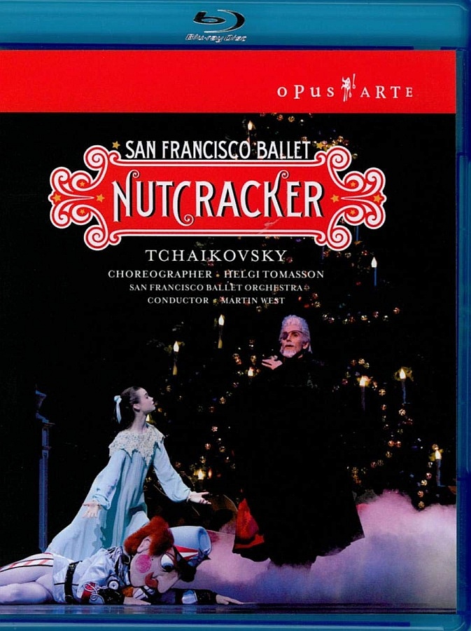 Tchaikovsky: Nutcracker