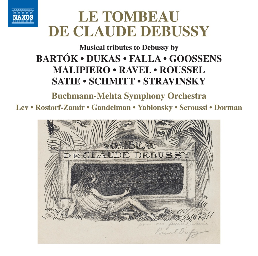 Le Tombeau de Claude Debussy