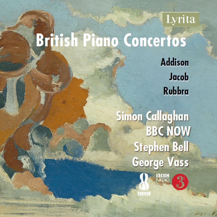 British Piano Concertos