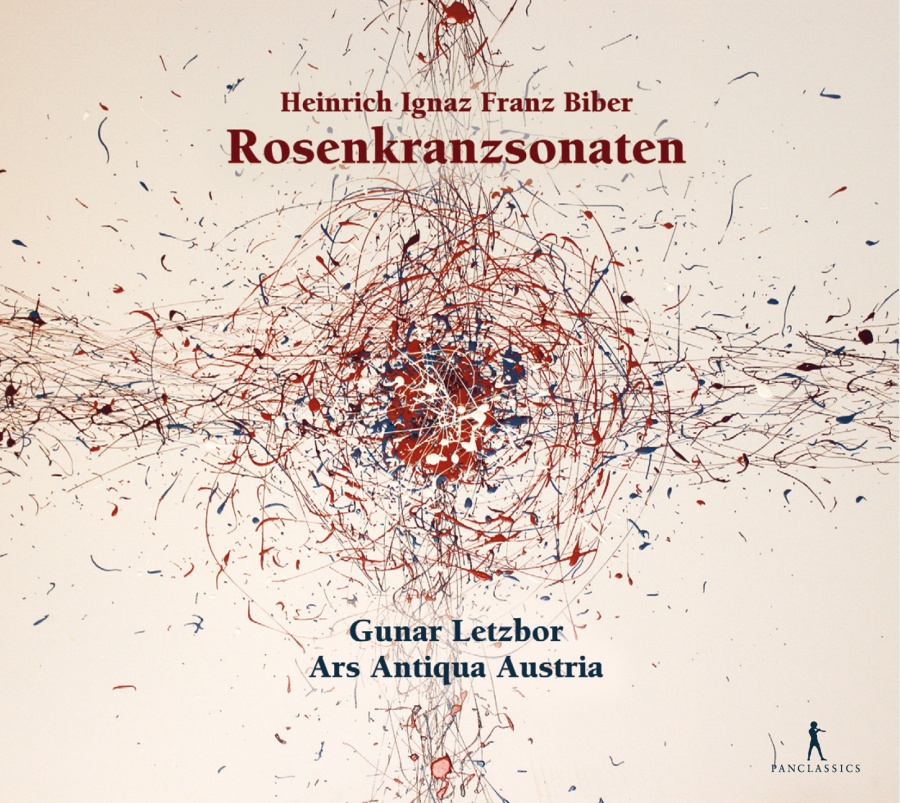 Biber: Rosenkranzsonaten (Sonaty Różańcowe)