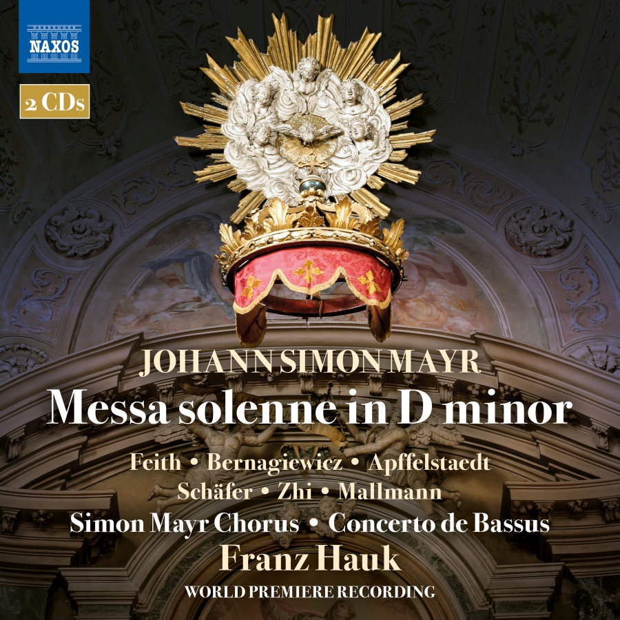 Mayr: Messa solenne in D minor