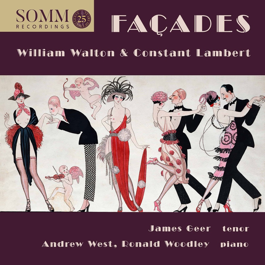 Walton & Lambert: Façades