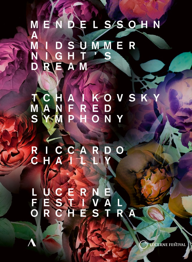 Mendelssohn: Midsummer Night’s Dream; Tchaikovsky: Manfred Symphony