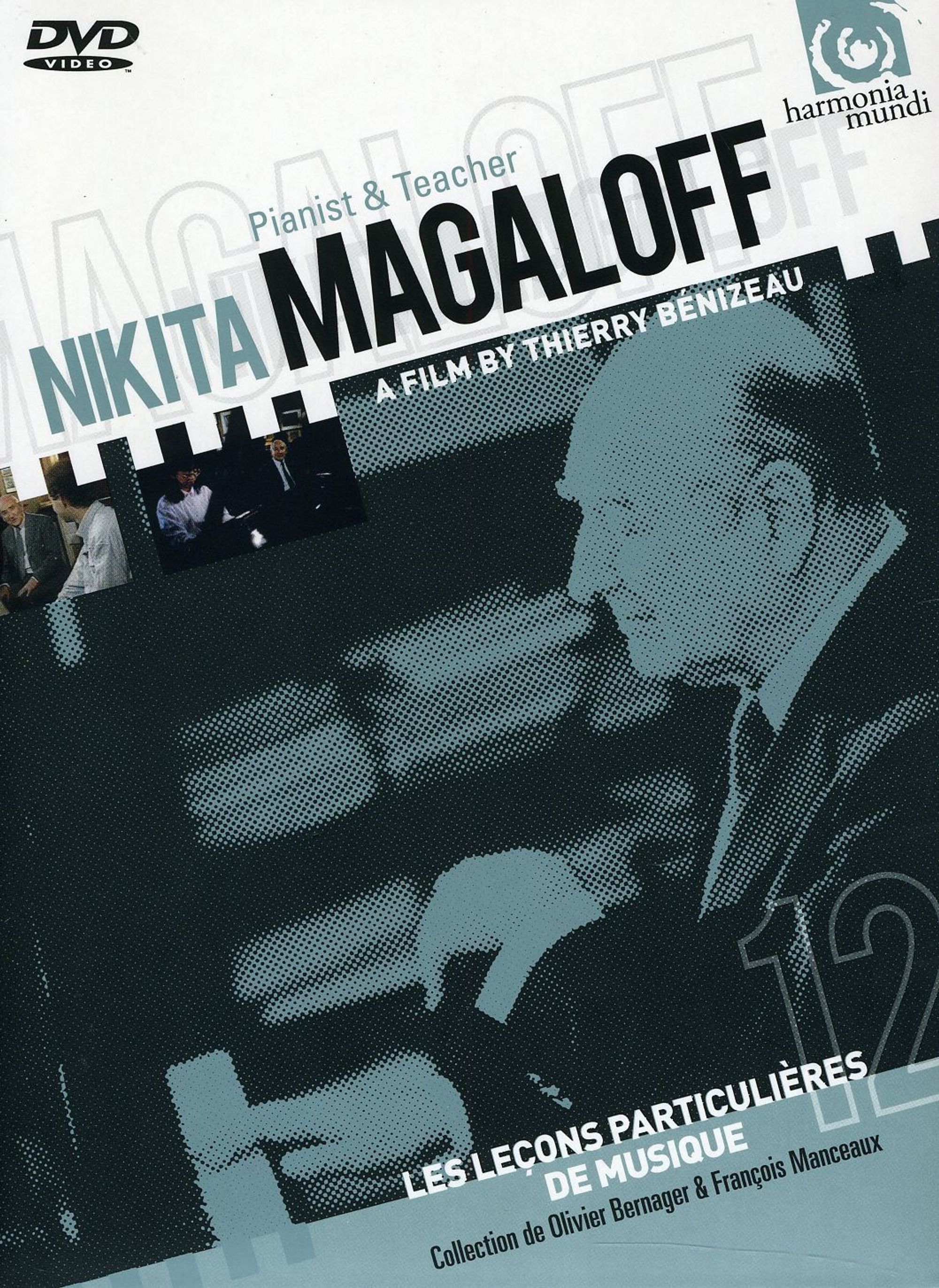 Nikita Magaloff - Pianist & Teacher