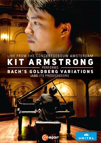 Bach: Goldberg Variations and its predecessors