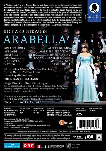 Strauss Richard: Arabella - slide-1