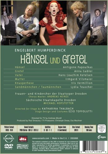 Humperdinck : Hänsel und Gretel und Gretel - slide-1