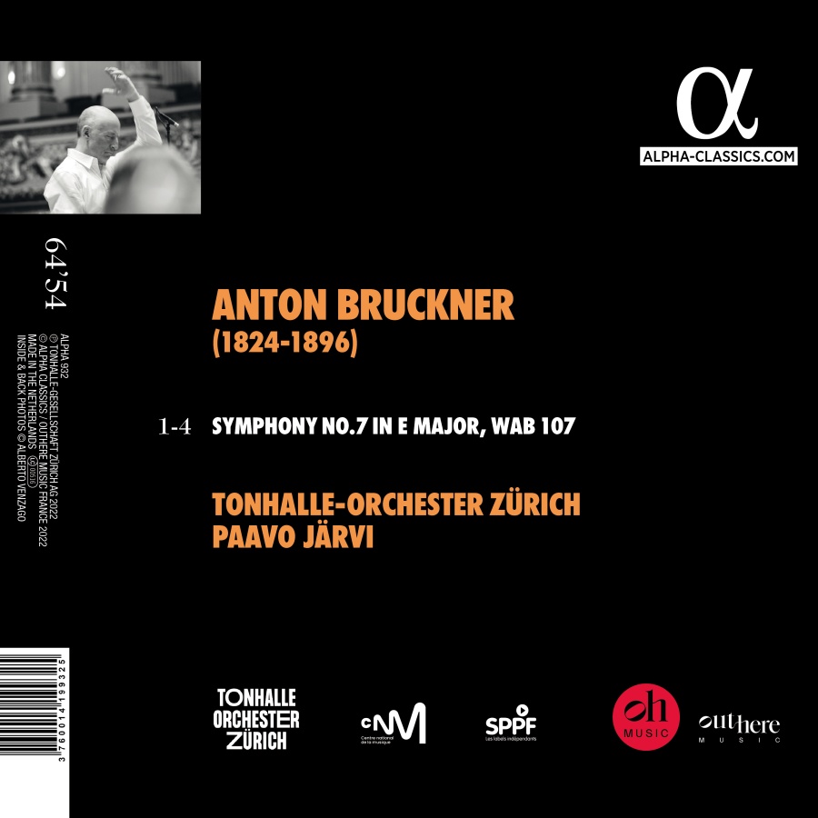 Bruckner: Symphony No. 7 - slide-1