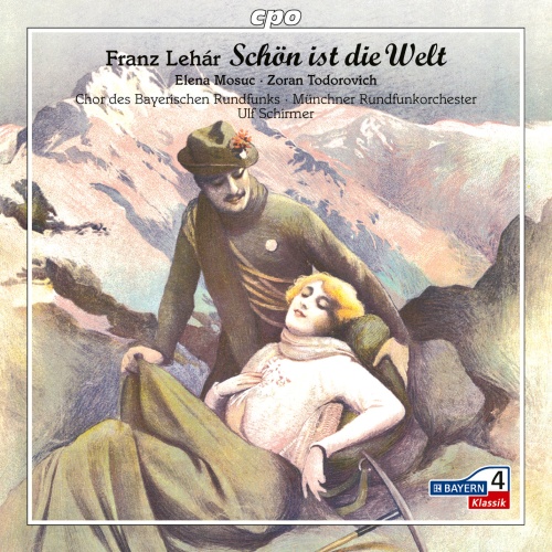 Lehar: Schön ist die Welt - operetta in 3 acts