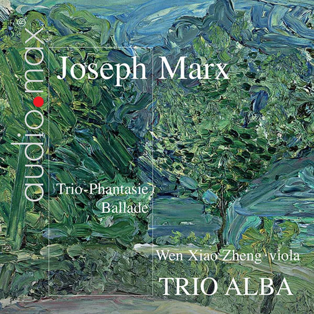 Marx: Piano Trio