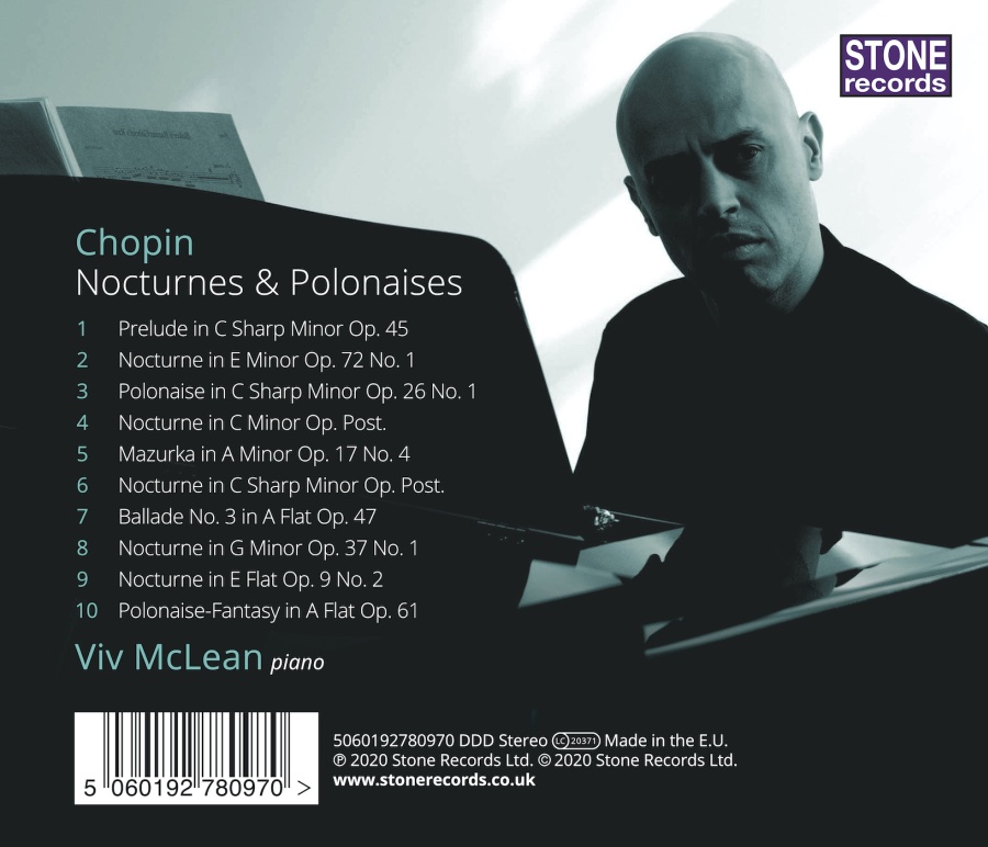 Chopin: Nocturnes & Polonaises - slide-1